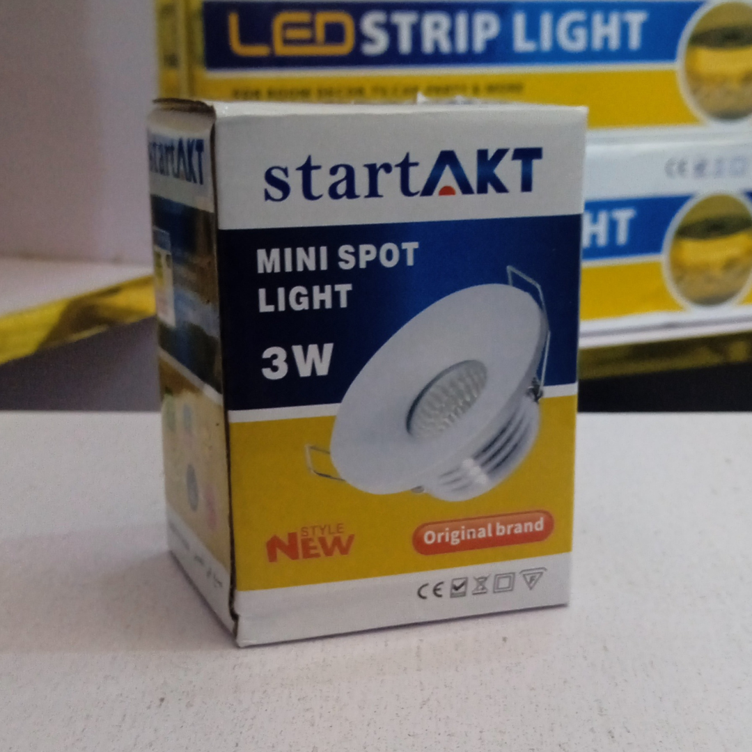 Multiple Colour Tv Light-StartAKT