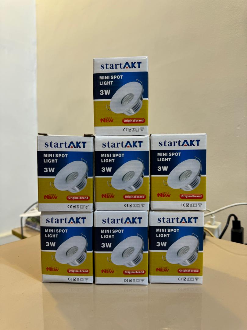 Multiple Colours Parapet Light- StartAKT